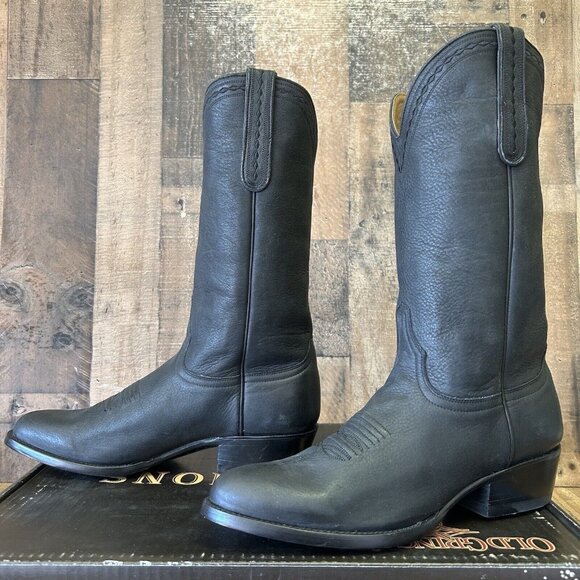 Old Gringo Vidor Stitch MTM2655-2 Western Cowboy Boots Mens 9 D - Picture 12 of 12